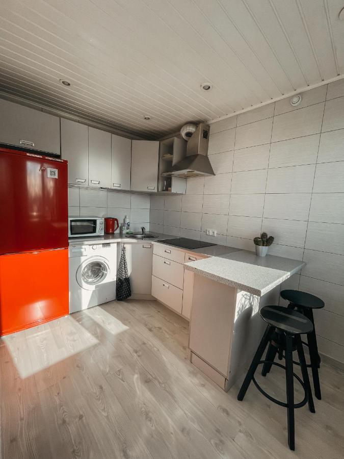 Marijampole Apartment With Free Parking Exterior foto
